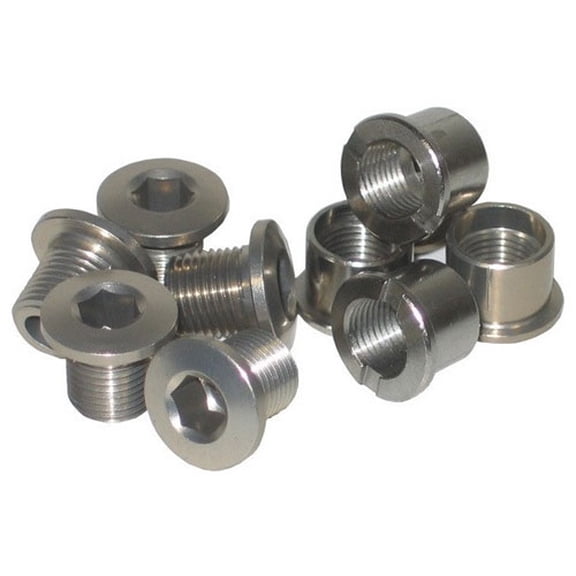 Stronglight Double Chainring Bolts (set of 5)