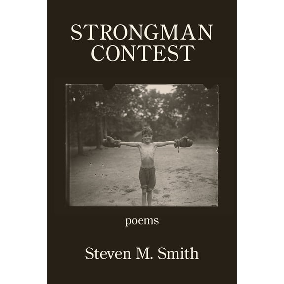 Strongman Contest (Paperback)