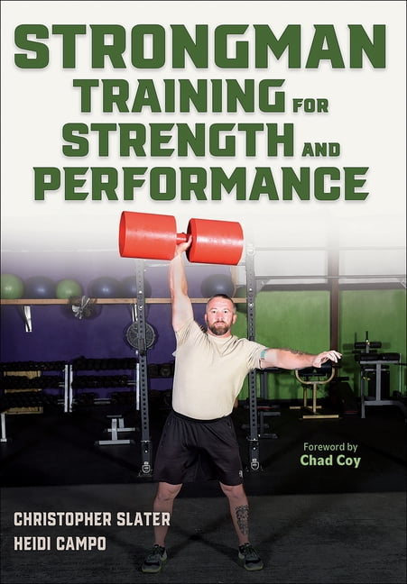 Strongman Training for Strength and Performance, (Paperback)