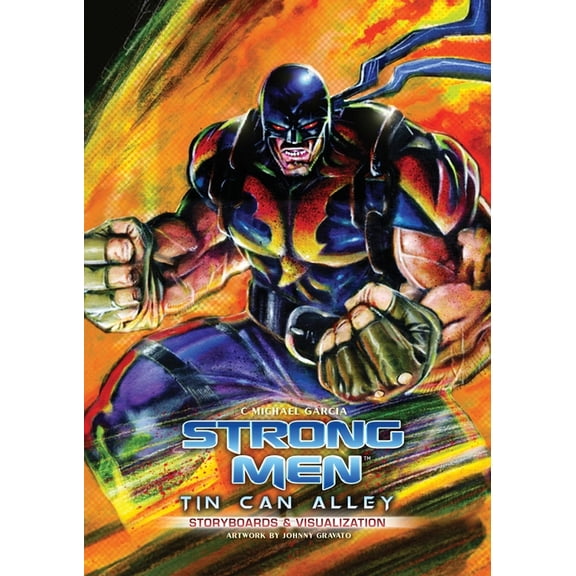 Strongmen TIN CAN ALLEY (Paperback)
