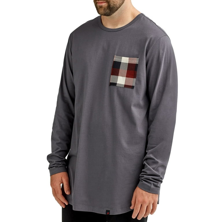 Big and best sale tall burberry shirts