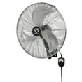 thumbnail image 1 of Strongway 20in. Oscillating Wall-Mount Fan, 3600 CFM, 3 Speeds, 1 of 3