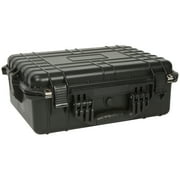 Strongway 20in. Plastic Waterproof Storage Case, 6060_BLK