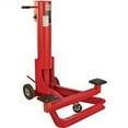 thumbnail image 1 of Strongway Air Bumper Jack, 1.25 Ton, 11 inch Min Lift Height, 42.50 inch, Durable Rubber Body, 1 of 1