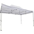 thumbnail image 1 of Strongway 47508 Commercial-Grade Canopy - 10 x 15 ft. , Straight Leg - White, 1 of 1