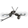 thumbnail image 1 of Strongway 49164 Inline Acreage Rake - 55 inch, 6 Tine Reels, 1 of 1