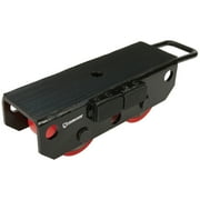 Strongway Machinery Mover, 4400-Lb. Capacity, 2 Rollers