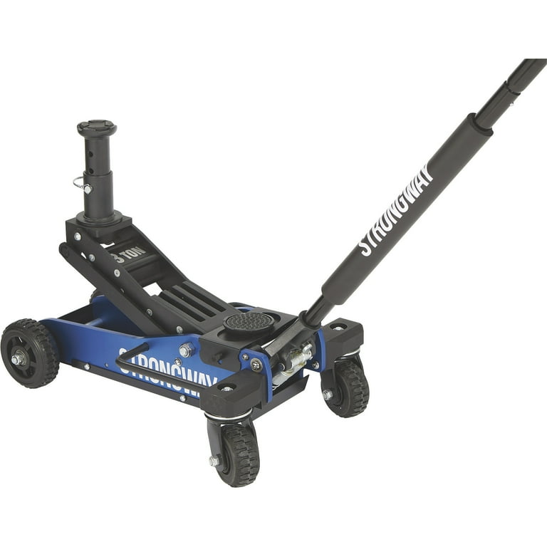Strongway Off-Road Jack, 3-Ton Capacity, 29in. Lift Height