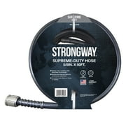Strongway Supreme-Duty Water Hose, 5/8in. x 50ft., 350 PSI