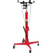 Strongway Transmission Jack, 1000-Lb. Capacity, 65.75in. Lift Height