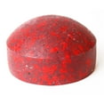 thumbnail image 1 of Stroops Large Half Sphere (for use with Stroops Wobble Boards) - Red, 1 of 1