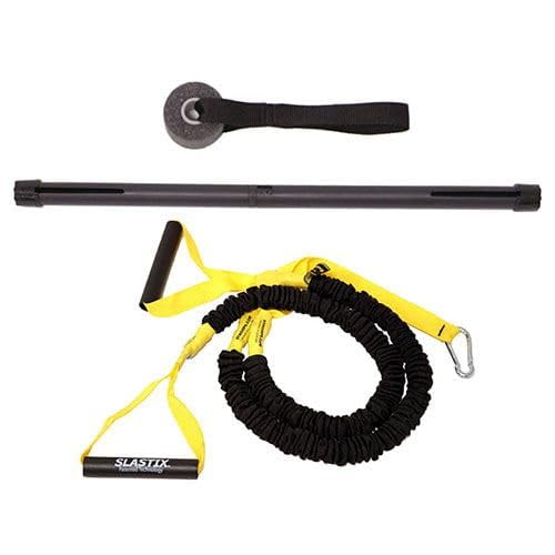 Stroops Slastix Dual Resistance Bands Training Kit - Complete Foam Resistance Band Set for Strength, Mobility & Full-Body Workout | 90 System