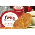 thumbnail image 1 of Stroopwafel Caramel Cookies Signature Red Tin 2LB| Waffles with Caramel Syrup |Delightful Cookies, 1 of 1
