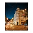 thumbnail image 1 of Strossmayerovo náměstí, Prague - Prague Prague Czechia Photography Unframed Wall Art Print 11 x 14 inches, 1 of 13