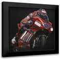 thumbnail image 1 of Strothers, Todd 12x12 Black Modern Framed Museum Art Print Titled - Stoner, 1 of 5