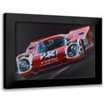 thumbnail image 1 of Strothers, Todd 18x15 Black Modern Framed Museum Art Print Titled - Porsche 917, 1 of 5