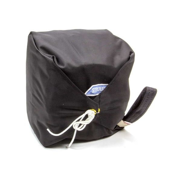 Stroud Safety 420 01 Black Comp Eliminatorchute, 1 Pack