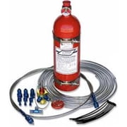 Stroud Safety 5 lbs FE- 36 Fire Suppression System - Pull Style