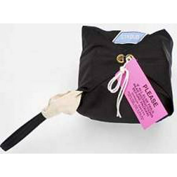 Stroud Safety STR430-01-05 Pro Stock Drag Chute - Black