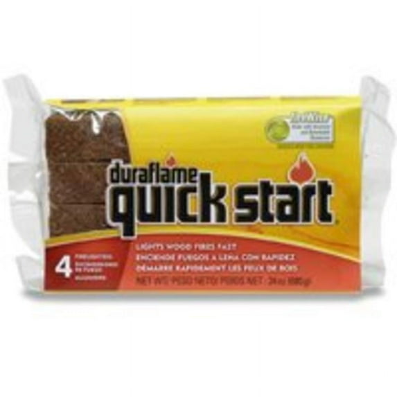 Strtr Fire 6Oz Ul Lstd Duraflame, Inc Firelogs/Fire Starters 02443 041137004431