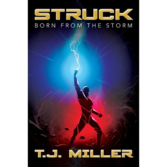 Struck: Born from the Storm, (Paperback)