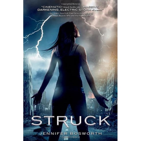 Pre-Owned Struck (Hardcover) 0374372837 9780374372835