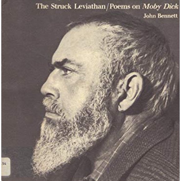 Pre-Owned Struck Leviathan : Poems on Moby Dick 9780826200990 /