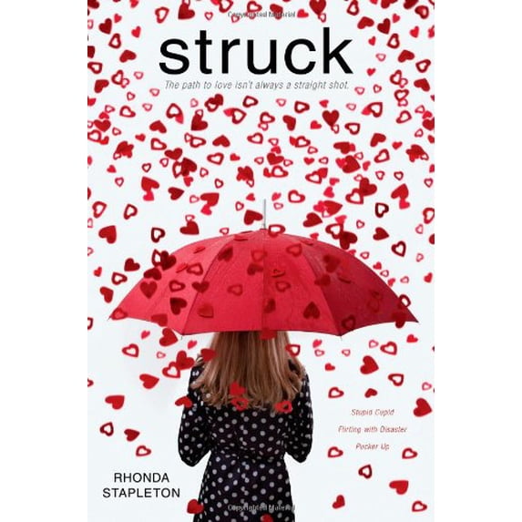 Pre-Owned Struck: Stupid Cupid/Flirting with Disaster/Pucker Up (Paperback) 1442428627 9781442428621