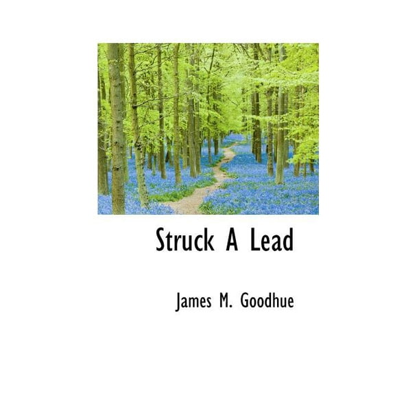 Struck a Lead Paperback