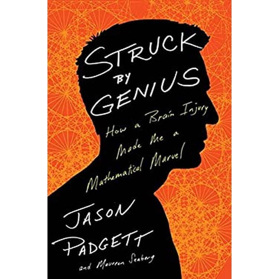 Pre-Owned Struck By Genius: How A Brain Injury Made Me A Mathematical Marve (Hardcover) 1443418153 9781443418157