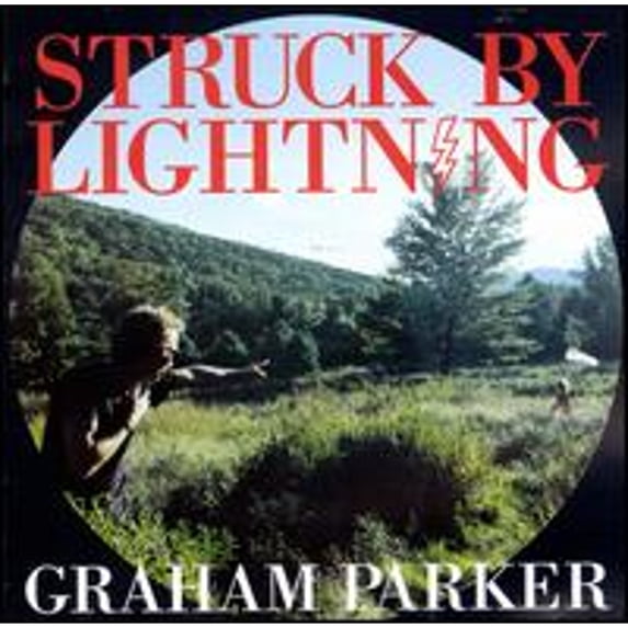 Pre-Owned Struck by Lightning (CD 0078635301328) by Graham Parker