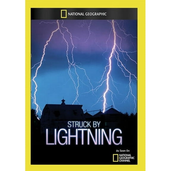 Struck by Lightning (DVD), National Geographic, Documentary