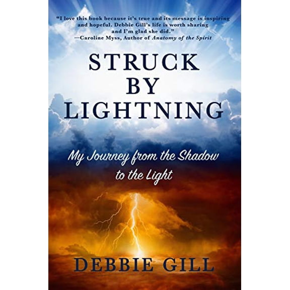 Pre-Owned Struck by Lightning: My Journey from the Shadow to the Light Paperback