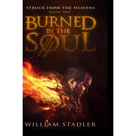 Struck from the Heavens: Burned by the Soul (Struck from the Heavens Book 1) (Paperback)