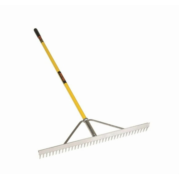 Structron Landscape Rake 24In