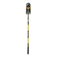 thumbnail image 1 of Structron Drain Spade STR-S704 Rear Roll Step - Fiberglass Handle - Yellow, 1 of 1