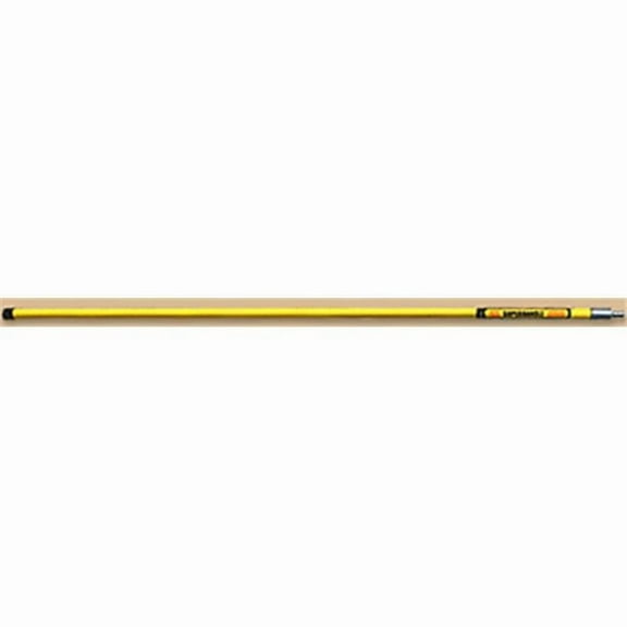 Structron Straight Fiberglass Handle, 1" x 60" 60241GRA
