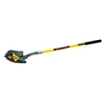 thumbnail image 1 of Structron Super Shovel Yellow Fiberglass Handle Cushion Grip, 1 of 1