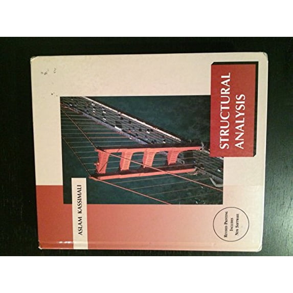 Pre-Owned Structural Analysis Paperback