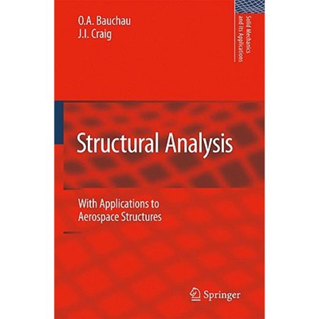 Pre-Owned Structural Analysis: With Applications to Aerospace Structures (Hardcover) 9048125154 9789048125159