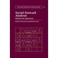 thumbnail image 1 of Structural Analysis in the Social Scienc Social Network Analysis 1ed, Book 8, (Paperback), 1 of 1