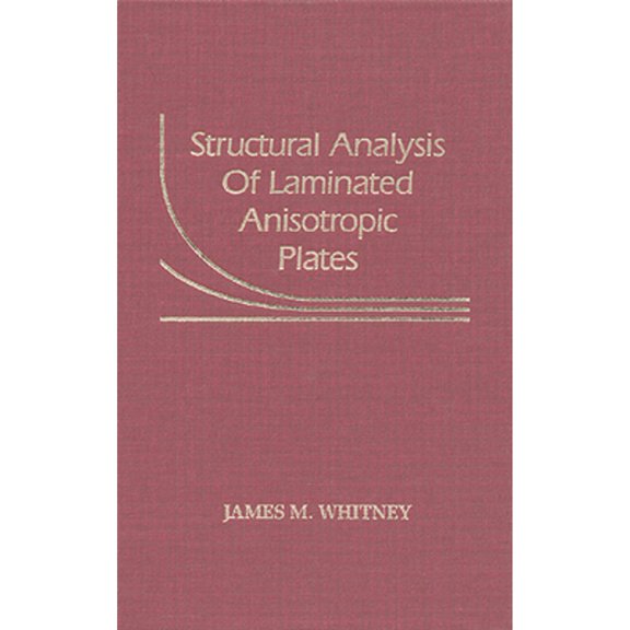 Pre-Owned Structural Analysis of Laminated Anisotropic Plates Paperback