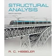 thumbnail image 1 of Pre-Owned Structural Analysis, 9780133942842, 0133942848, Hardcover, 9 edition, 1 of 1