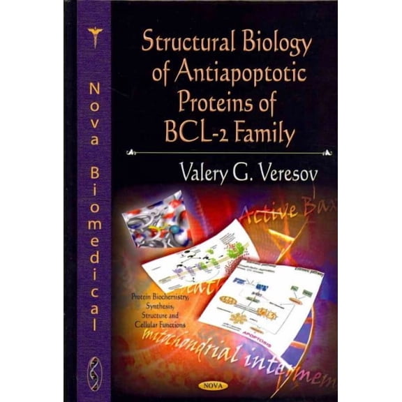 Structural Biology of Antiapoptotic Proteins of BCL-2 Family