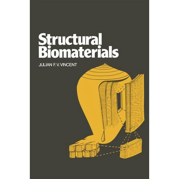 Structural Biomaterials, (Paperback)