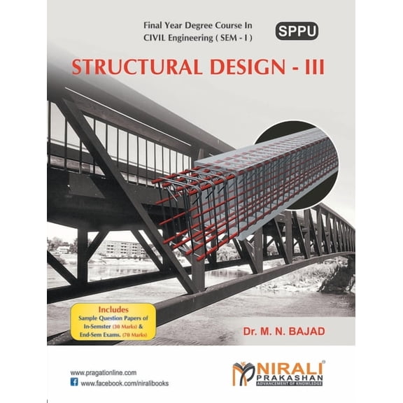 Structural Design III, (Paperback)