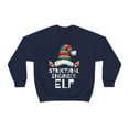 thumbnail image 1 of Structural Engineer Elf Unisex Sweatshirt S-2XL Christmas Engineering Elves, 1 of 9