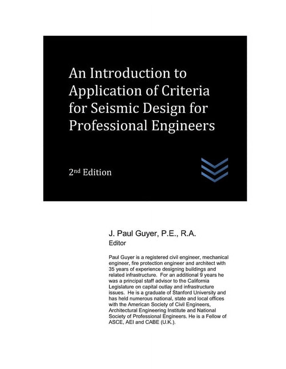 Structural Engineer Introduction Structural Engineering: An Introduction to Application of Criteria for ...