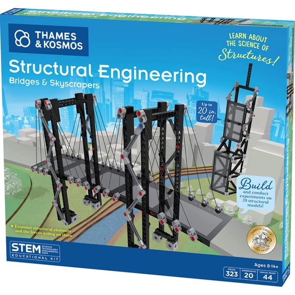 Structural Engineering: Bridges Skyscrapers