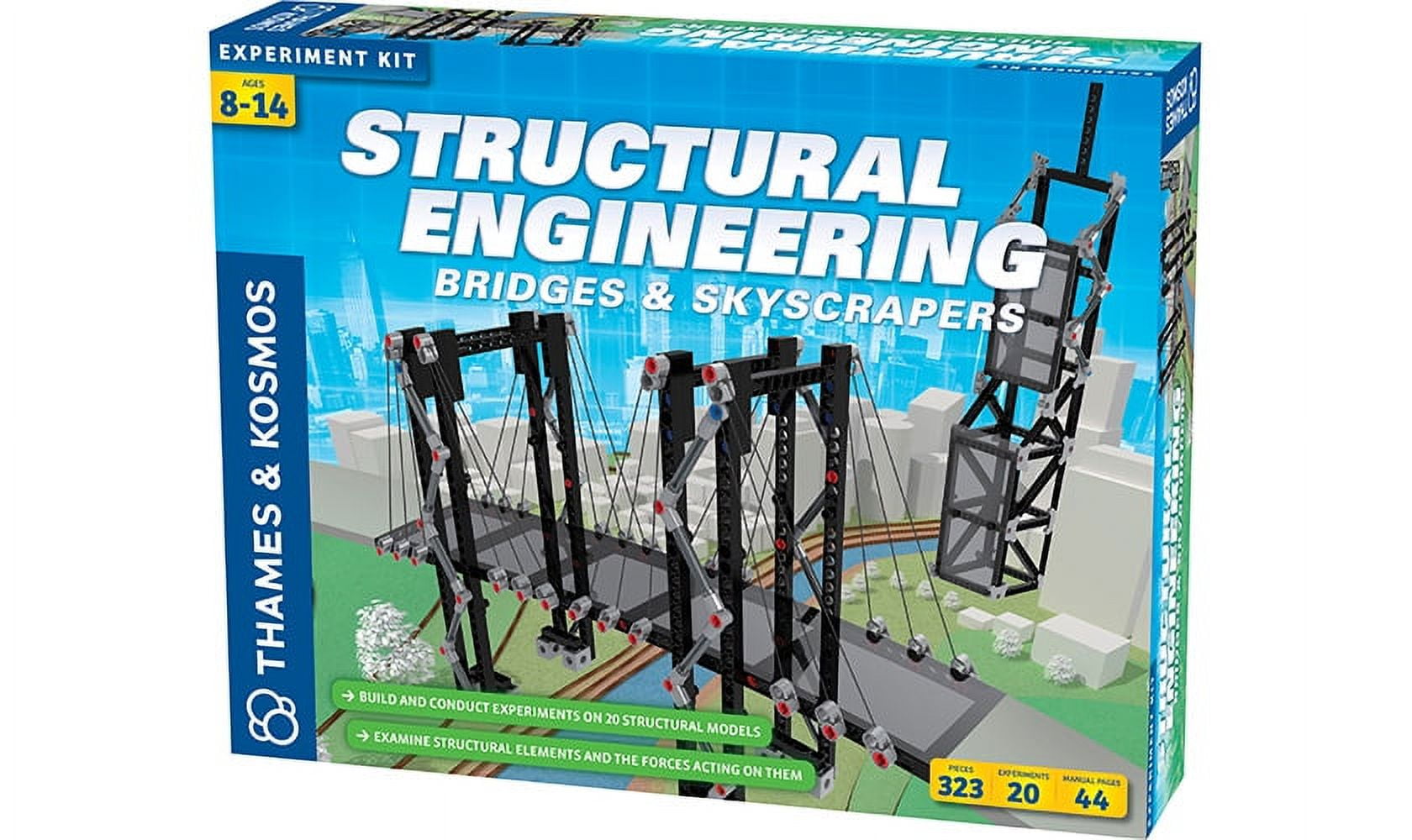 Structural Engineering Bridges Skyscrapers Walmart